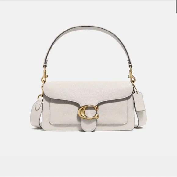 Coach Tabby bag 26 - Picture 2 of 7